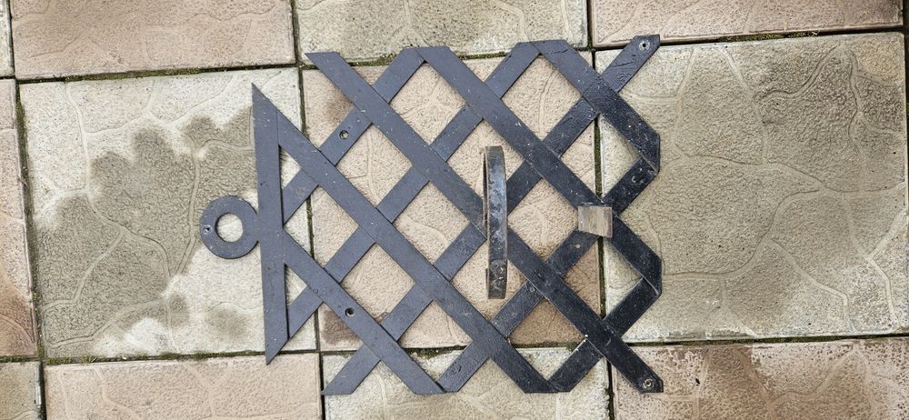 Suport ghivece fier forjat