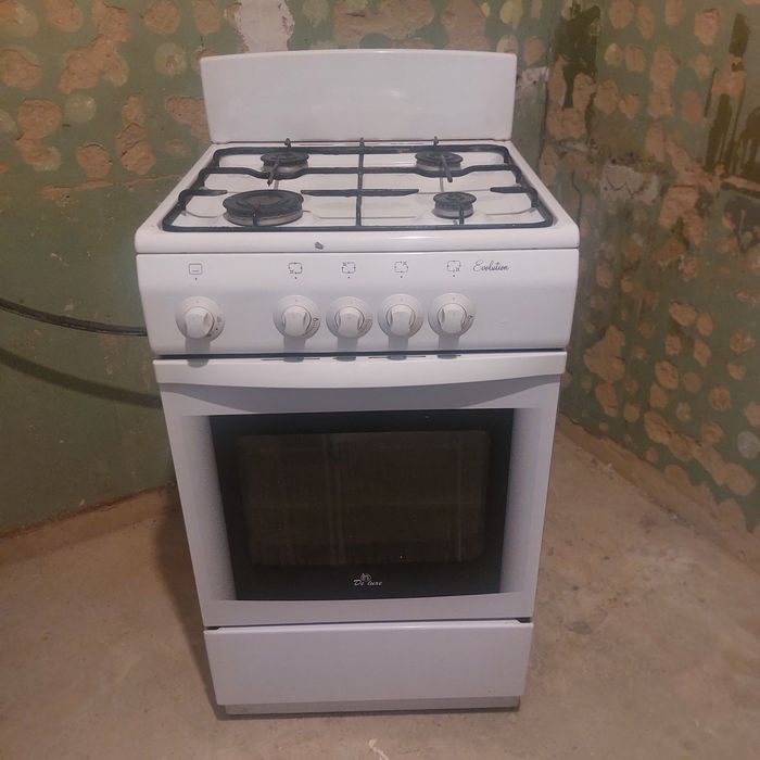 Продам газовую плиту