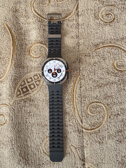 Samsung Watch Ultra 2025 г.