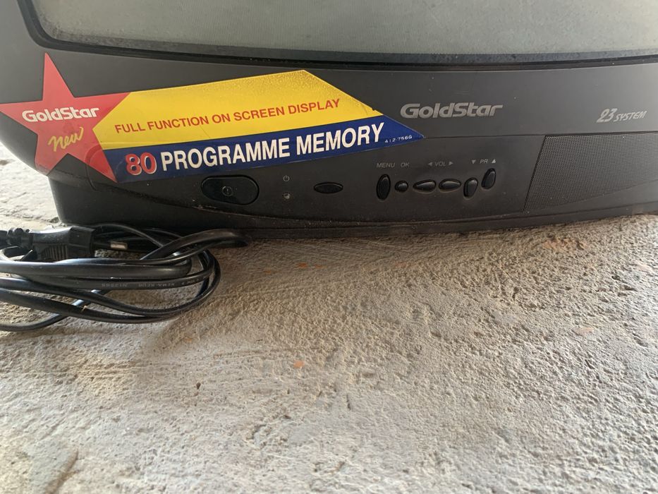 Телевизор Goldstar