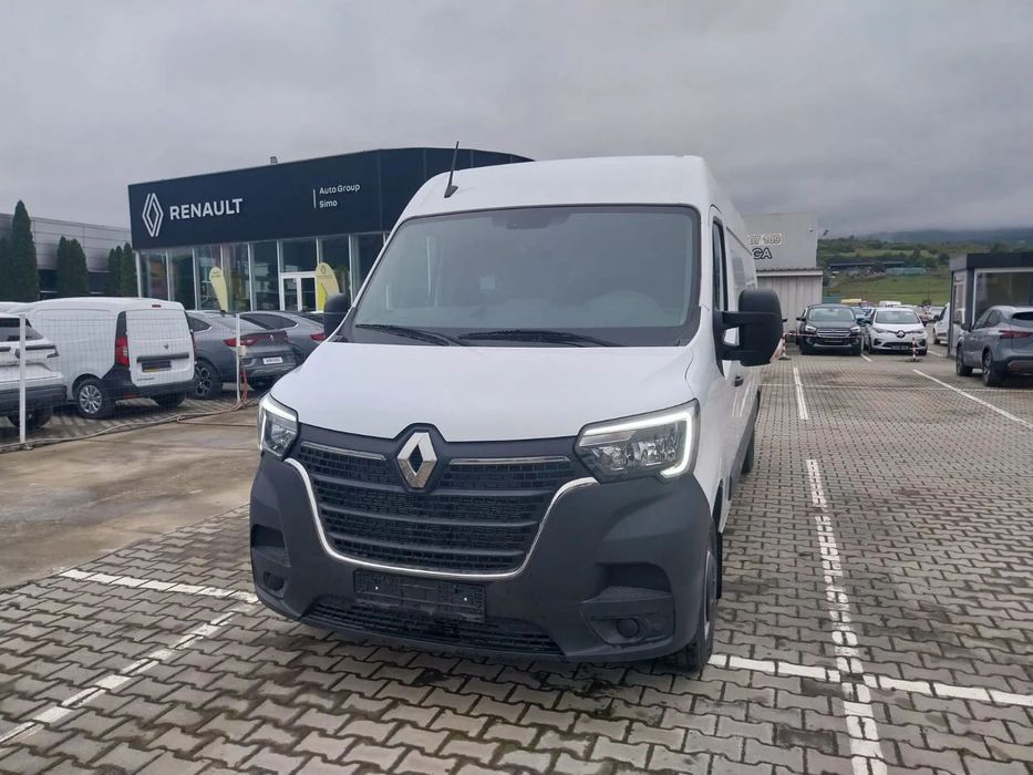 Renault MASTER  L3H2 3,5t Renault Master  L3H2  Furgon tractiune