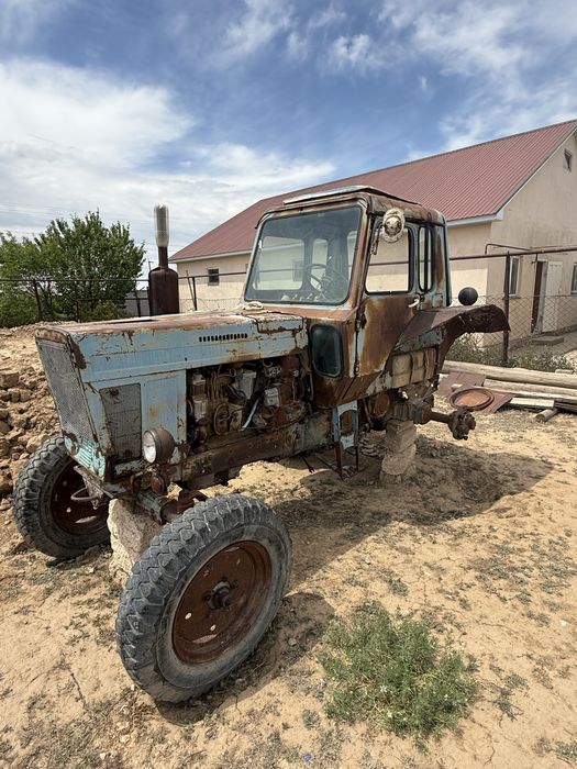 Продается трактор МТЗ 80