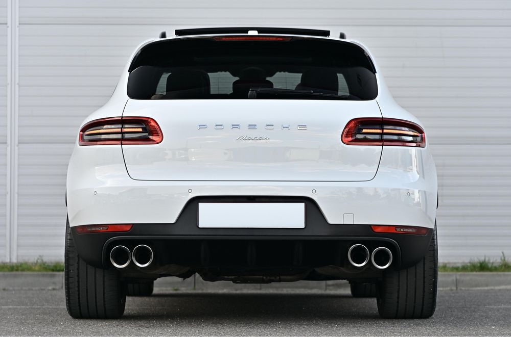 Vand Porsche Macan Sport Edition