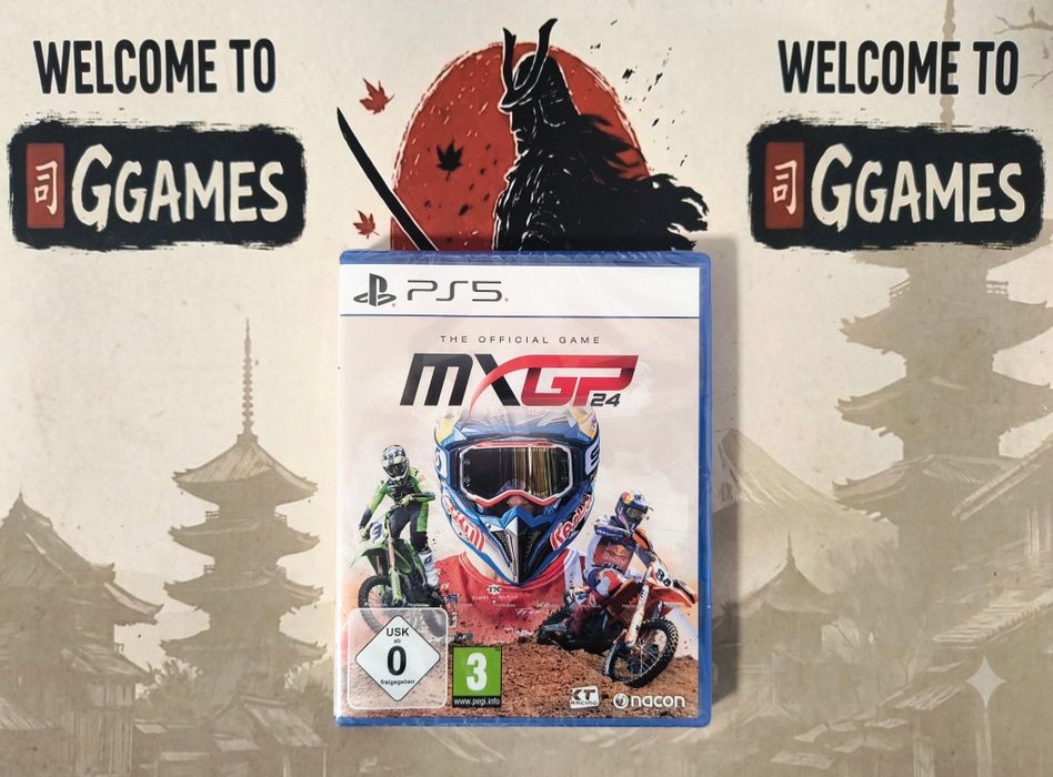 MXGP 24 PS5 Playstation 5