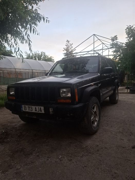 JEEP Cherokee 0 — imagine 3