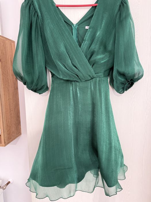 Rochie eleganta midi marimea S