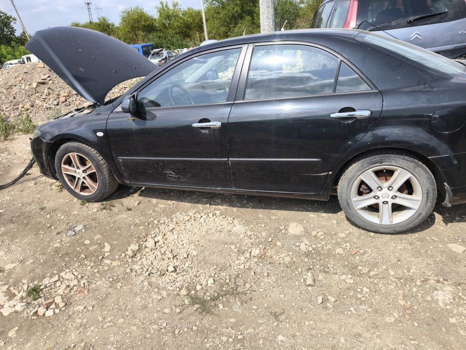 Мазда 6 На части 2,2 дизел 2009г.