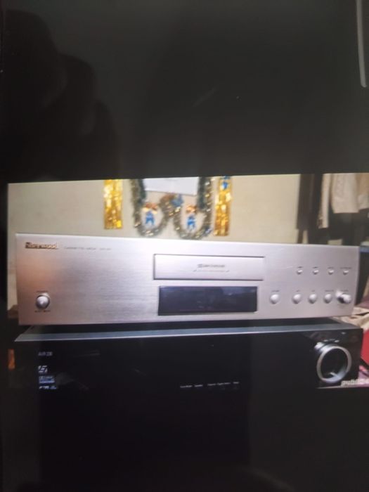 Deck audio marcă englezeasca