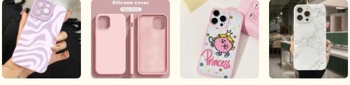 Различни видове  кейсове калъфи за телефон