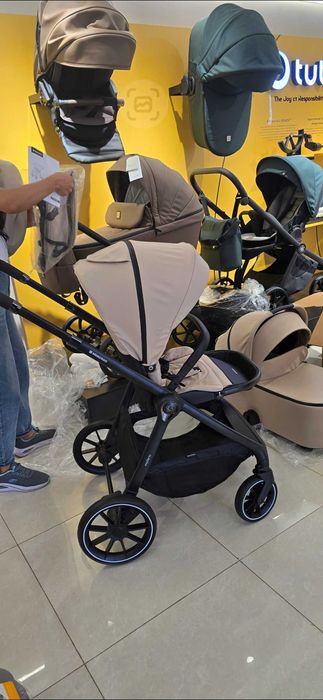 Продам коляску Kikkaboo modena 3в1