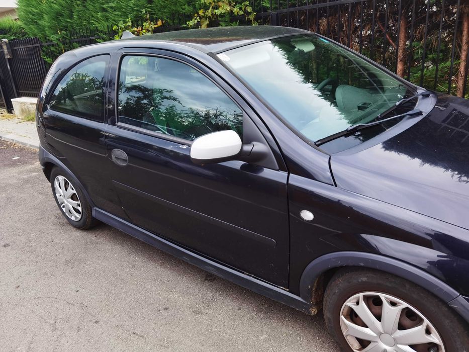 Opel corsa c 2003 1.0