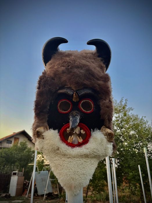 Кукерска   Маска