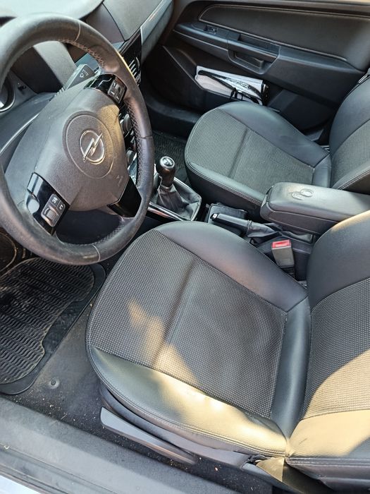 Opel astra h gpl