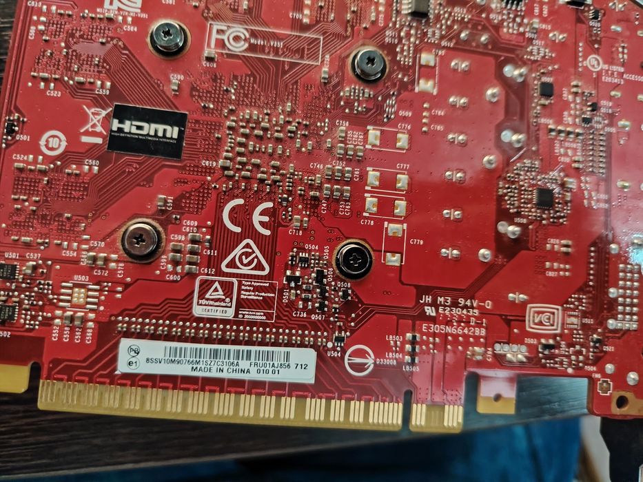 Видеокарта Nvidia gtx 1050