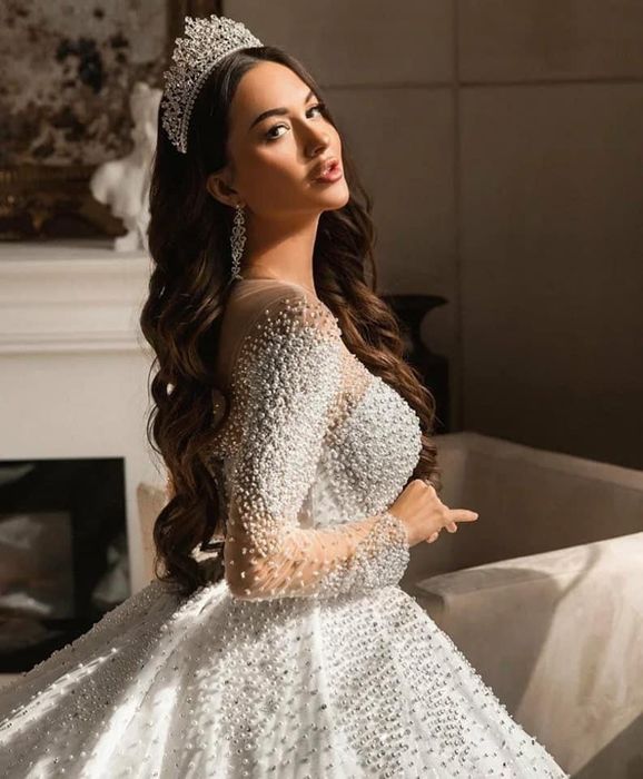 Rochie Mireasă din Gama DeLux
