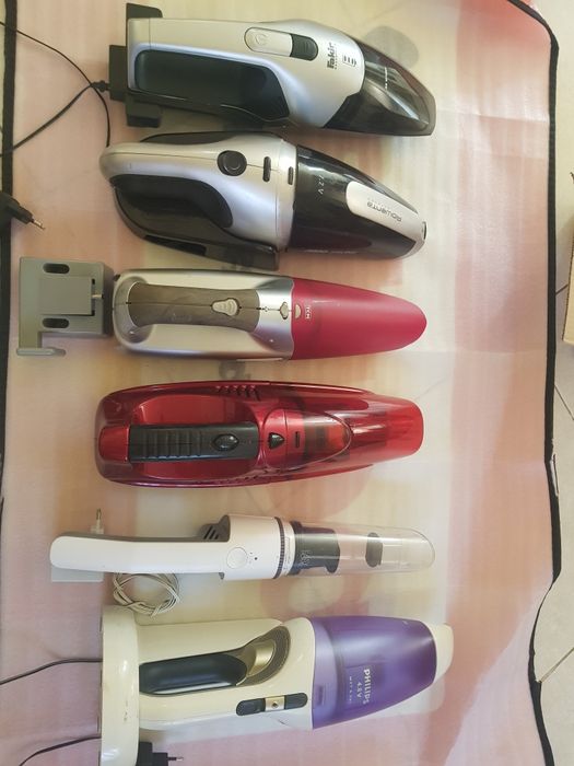 Aspirator bucararie pe acumulator sau  la bricheta