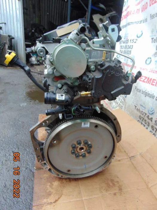Motor renault Trafic 2.0 euro 6 M9R 30.000km Opel Vivaro Fiat Talento nissan x trail primastar Koleos m9ra868