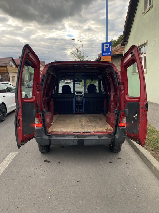 Peugeot Partner 1,6 hdi, 75 CP, A/C