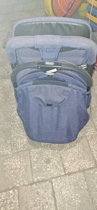 Детская коляска осень весна лето