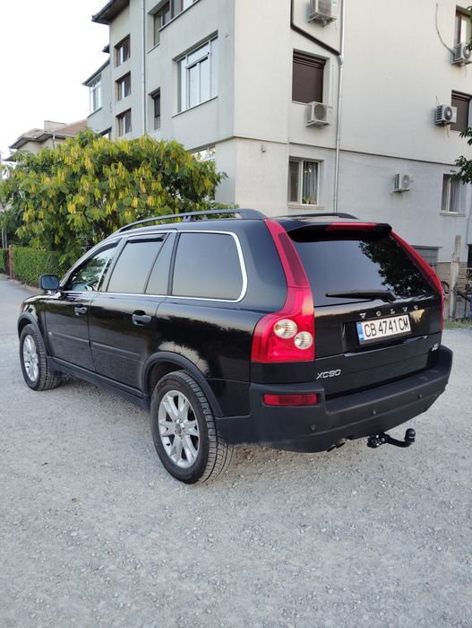 Волво XC 90 D5-185кс