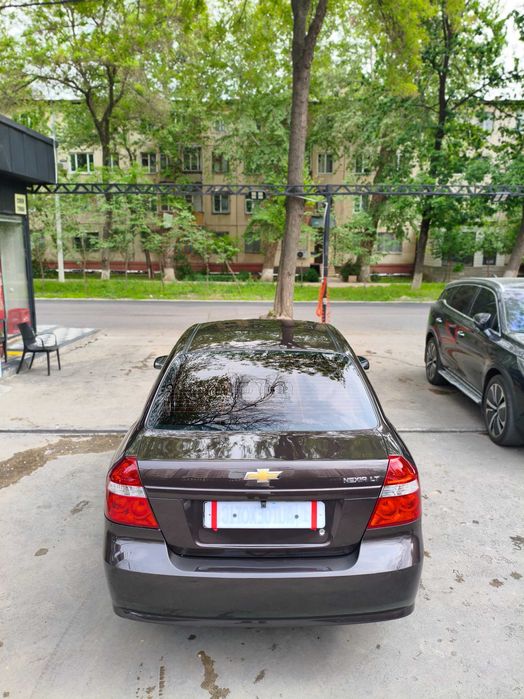 Chevrolet Nexia 3, 11/2019—идеальное состояние, пробег 56500, без ДТП.