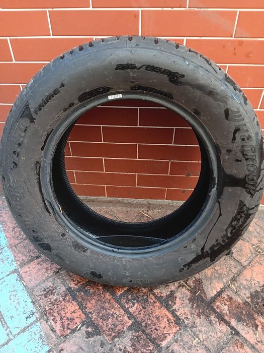 Vând 4 anvelope de vară, Hankook Ventus Prime 4  215/65/R17 ca noi
