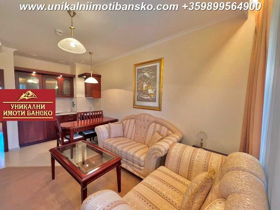 Продава се Двустаен апартамент в Банско - 67 кв.м за 1045 €/кв.м - Снимка #6