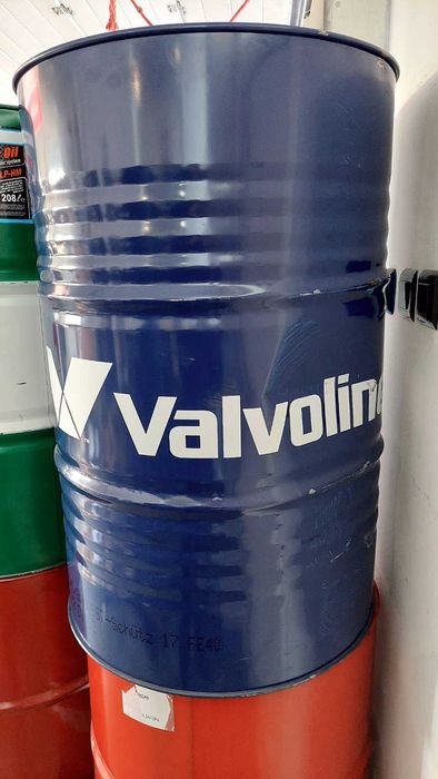 Метален варел 210л