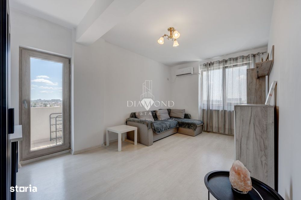 Apartament 2 camere Fundeni | Centrala proprie | Priveliste frumoasa