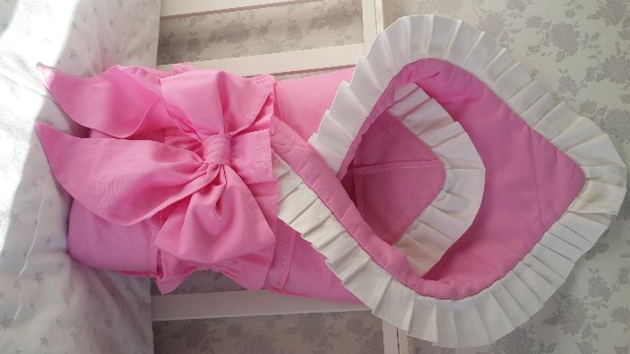 Конверт-одеяло для малыша