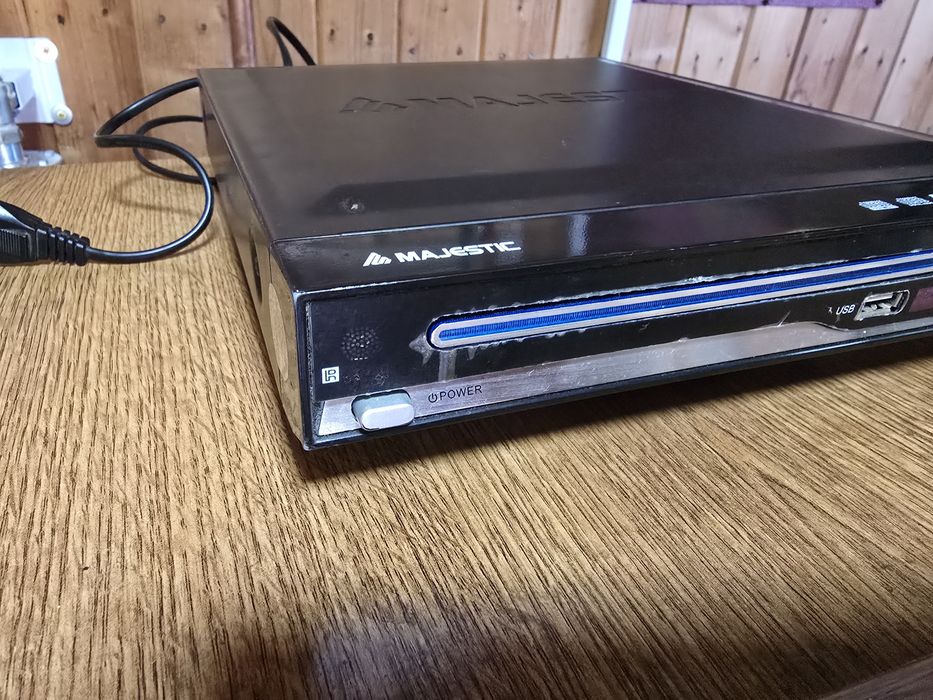 DVD Player TeleTech/Majestic