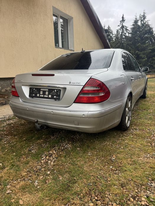 Mercedes w211.4Matic