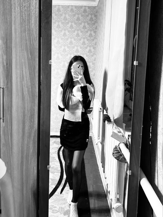 Платье короткой длины