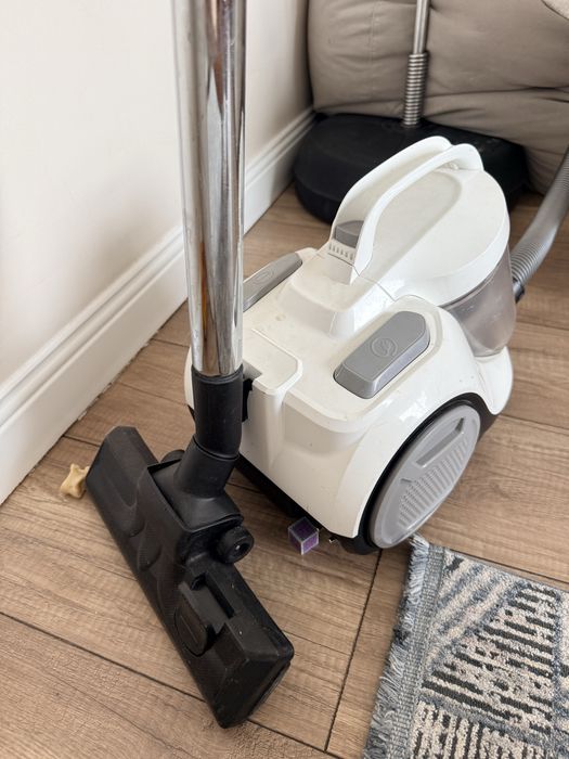 Пылесос тефаль рабочии