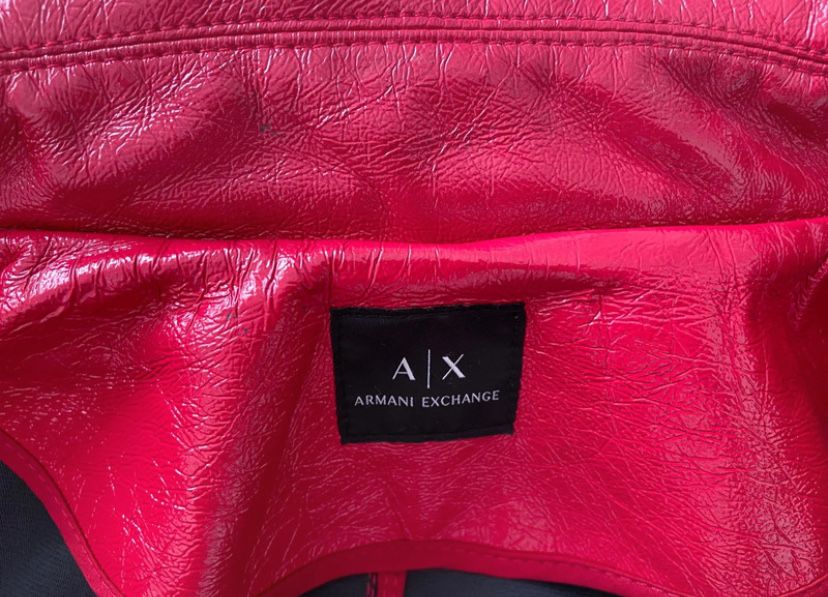 Palton Armani Exchange