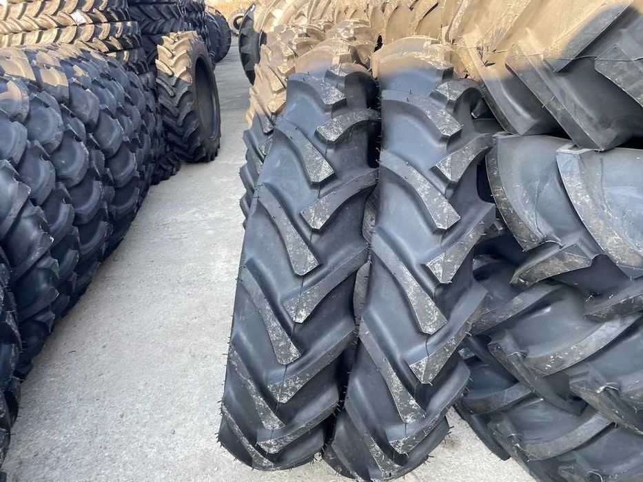 Anvelope ATF 9.5-36 de tractor inguste legumicole cu 8PLIURI