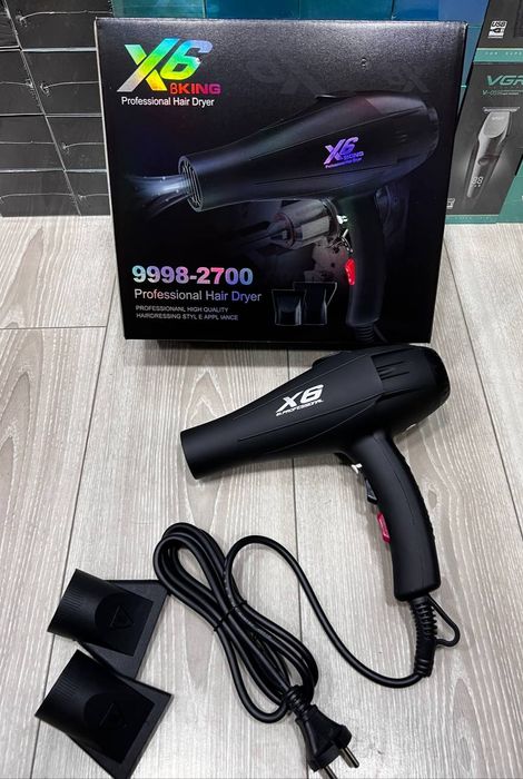 Фень для укладки и сушки волос fen доставка бесплатная