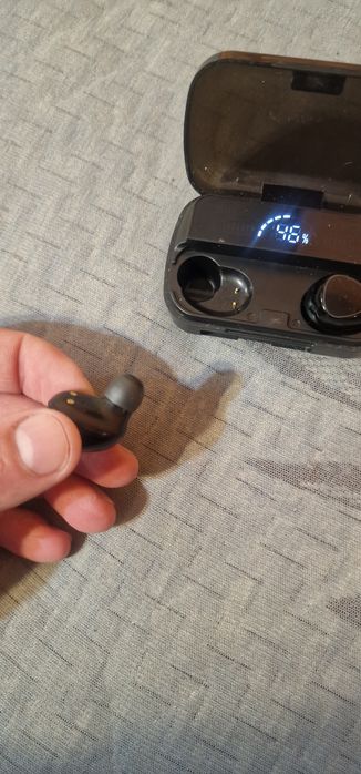 Безжични слушалки за уши