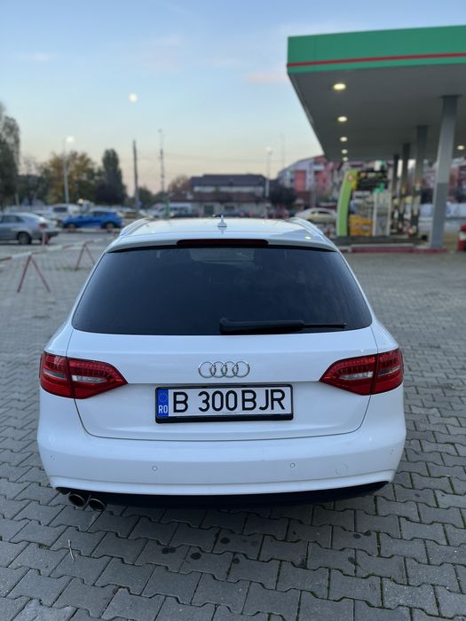 AUDI A4 2014 — imagine 2