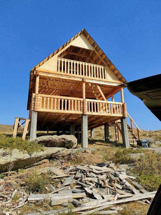 Продам два дома на море