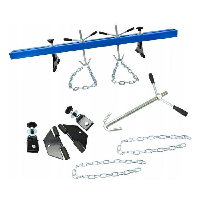 Traversa suport manual pentru sustinere motor, 500 kg