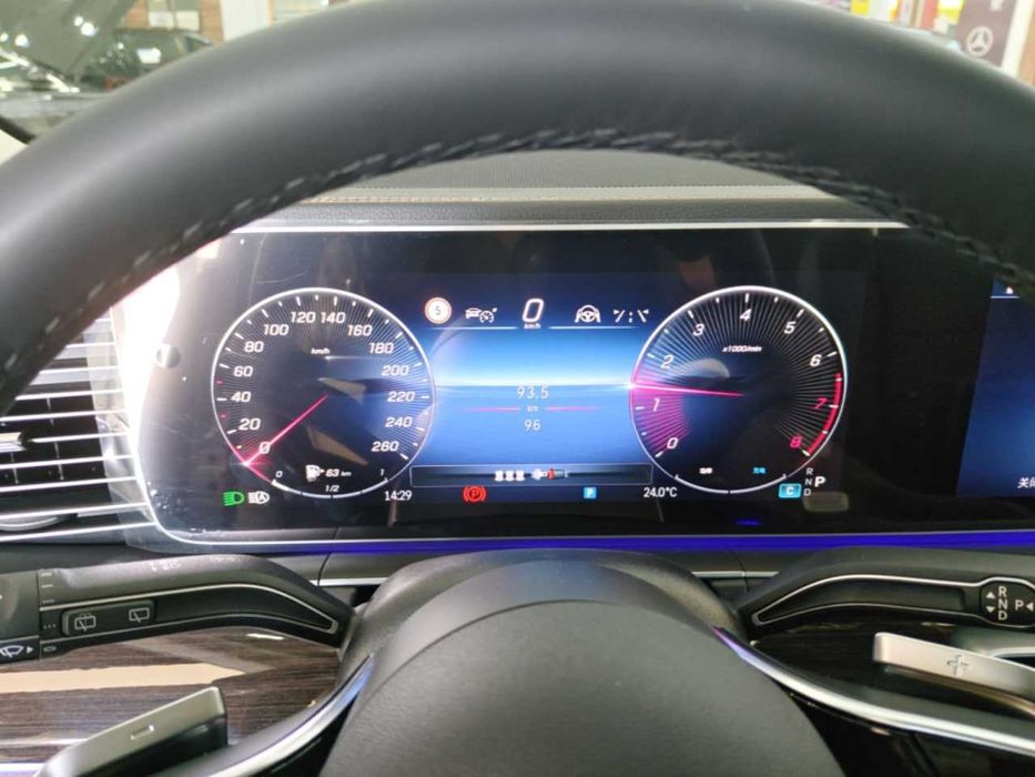 Mercedes-Benz GLE 350 Refreshed 4MATIC Stylish Edition