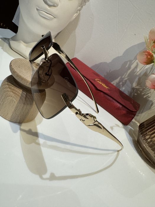 Ochelari de soare Cartier Premium