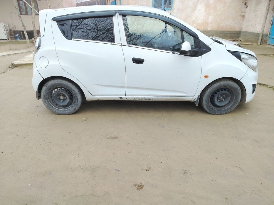 Spark 2011 metan 4 pokol