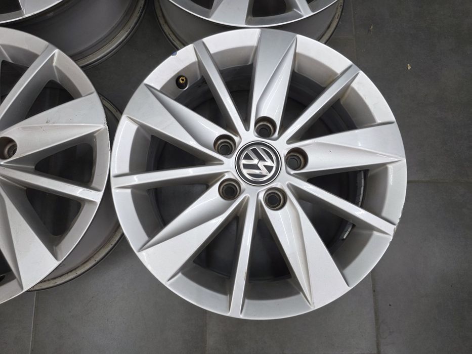 Джанти 15 - Volkswagen Golf,  Caddy,  Touran