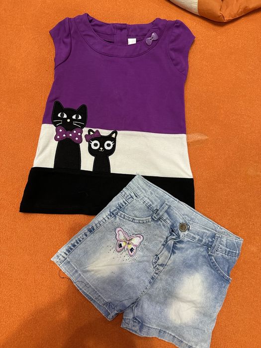 Платья 3-5 лет