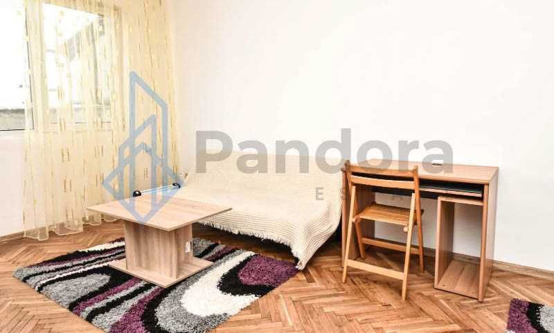 Двустаен апартамент под наем в кв. Лозенец