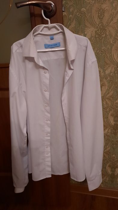 Рубашки для школьников.