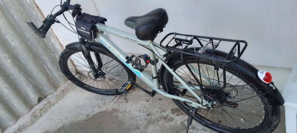 Велосипед сотилади янги