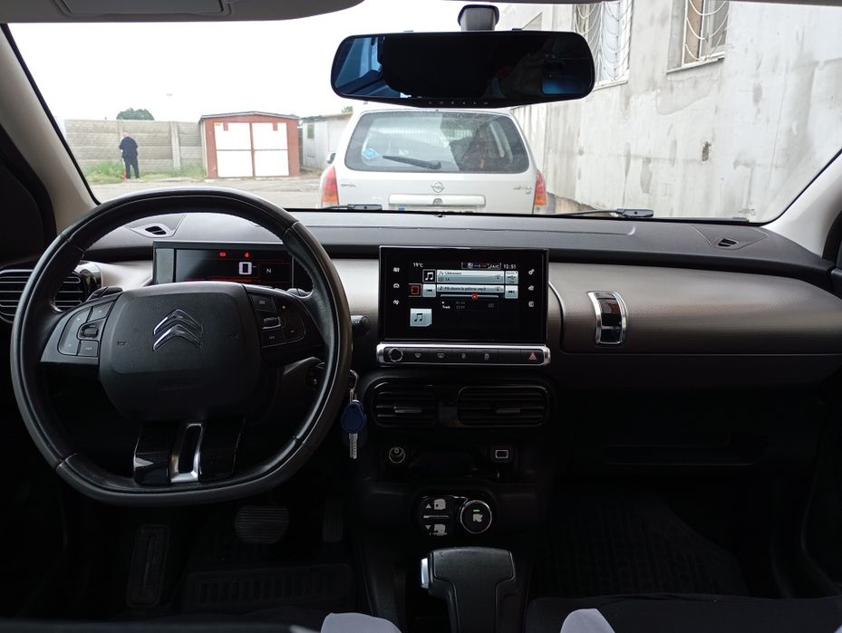 Citroen C4 cactus automat 2015
